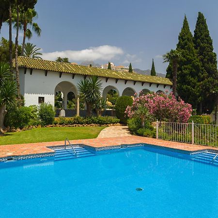 Senorio De Marbella Sea View Penthouse Apartament Екстер'єр фото
