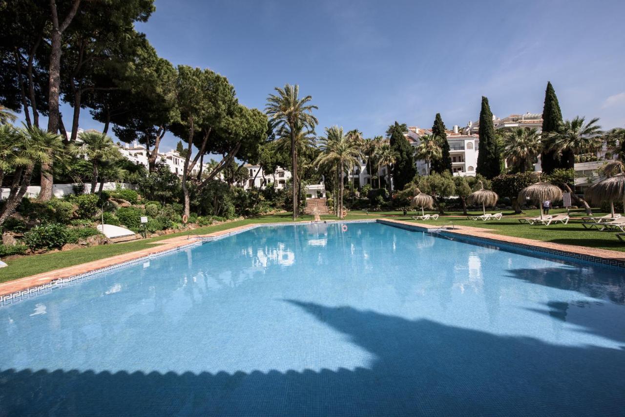 Senorio De Marbella Sea View Penthouse Apartament Екстер'єр фото