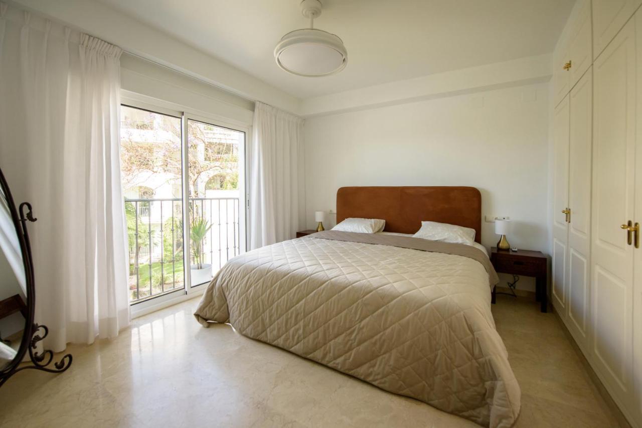 Senorio De Marbella Sea View Penthouse Apartament Екстер'єр фото