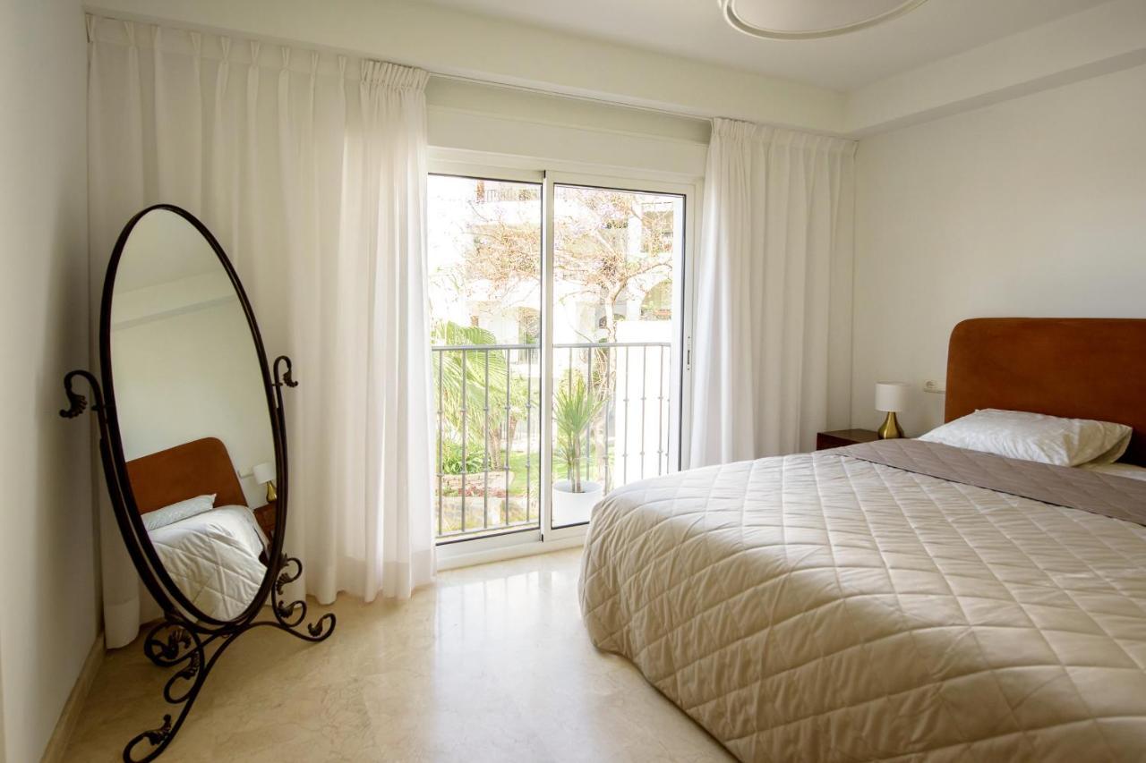 Senorio De Marbella Sea View Penthouse Apartament Екстер'єр фото