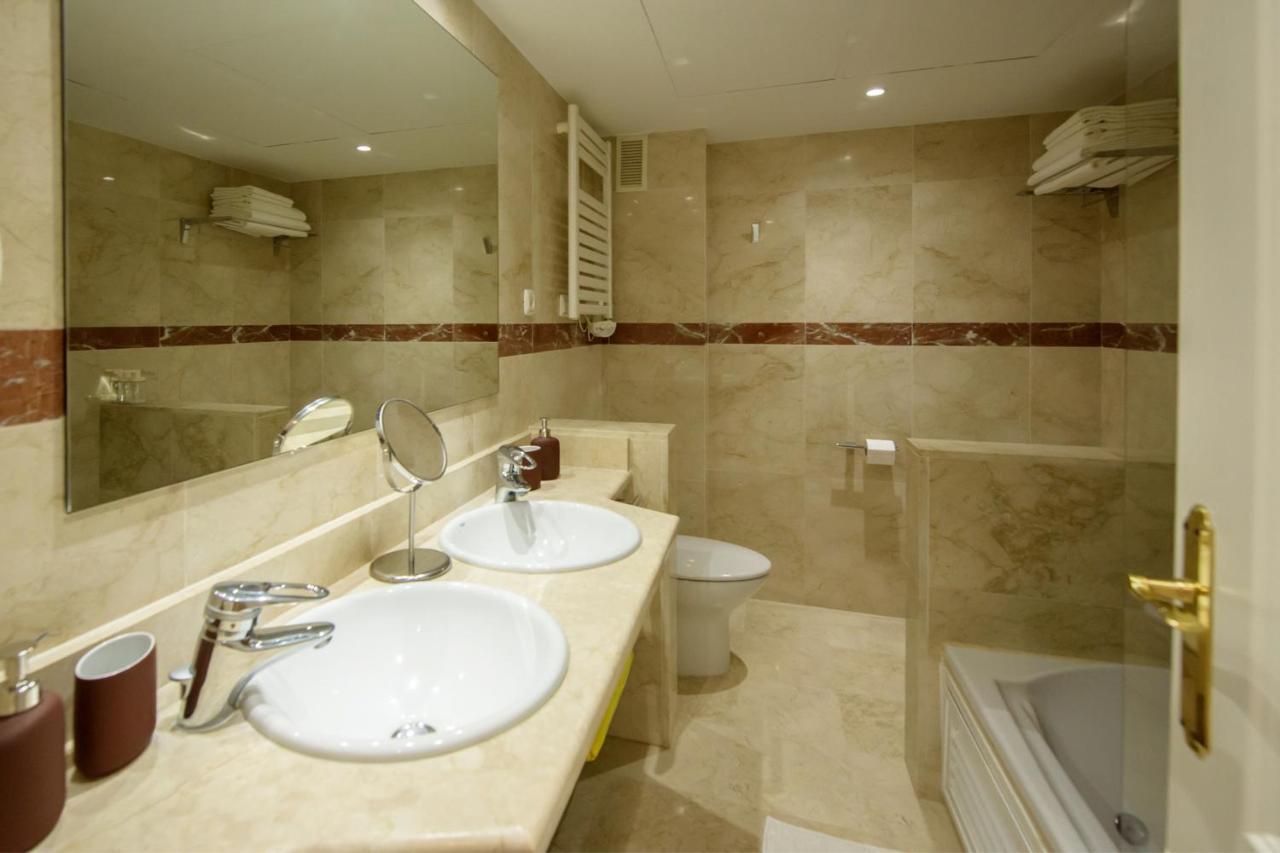 Senorio De Marbella Sea View Penthouse Apartament Екстер'єр фото