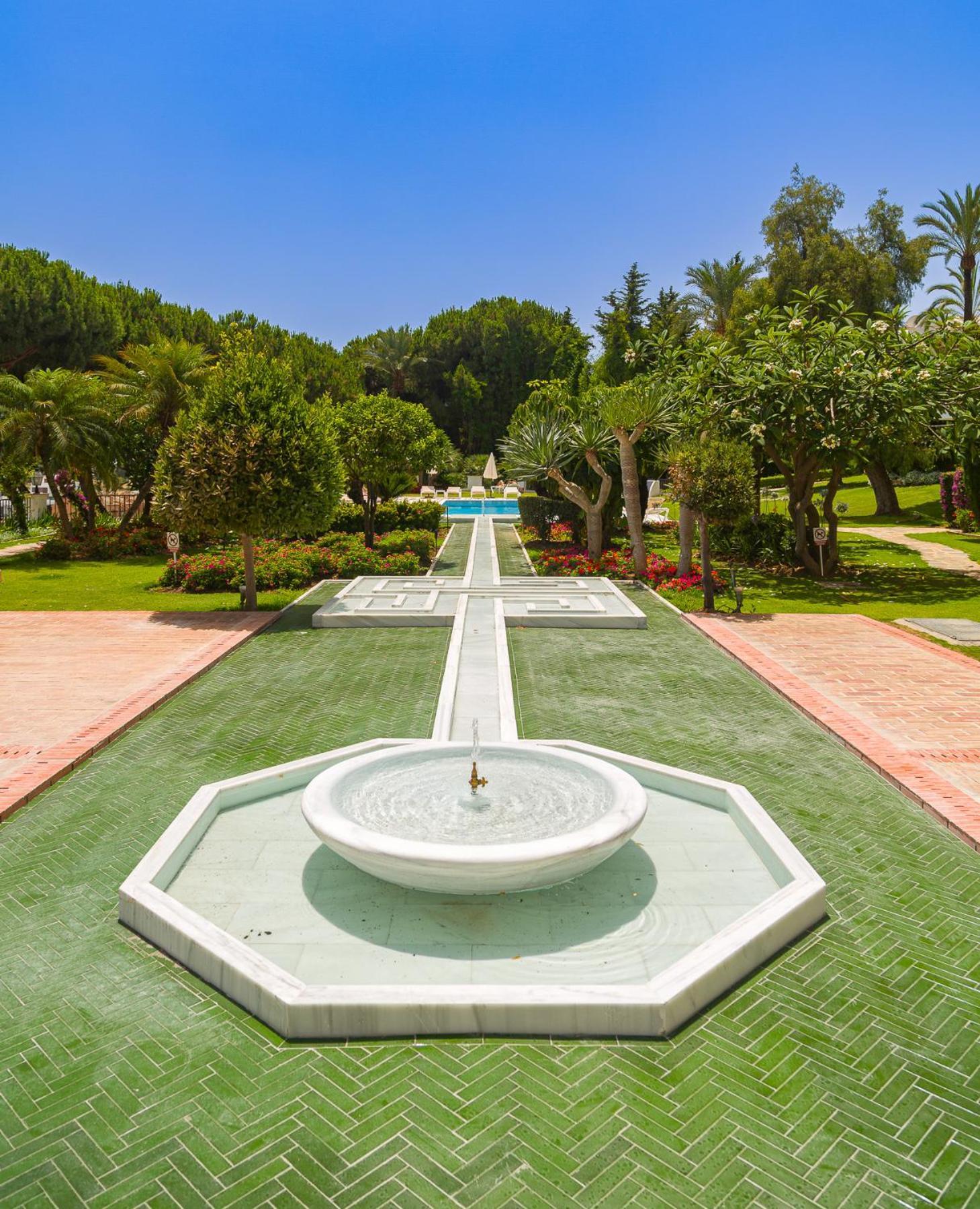 Senorio De Marbella Sea View Penthouse Apartament Екстер'єр фото