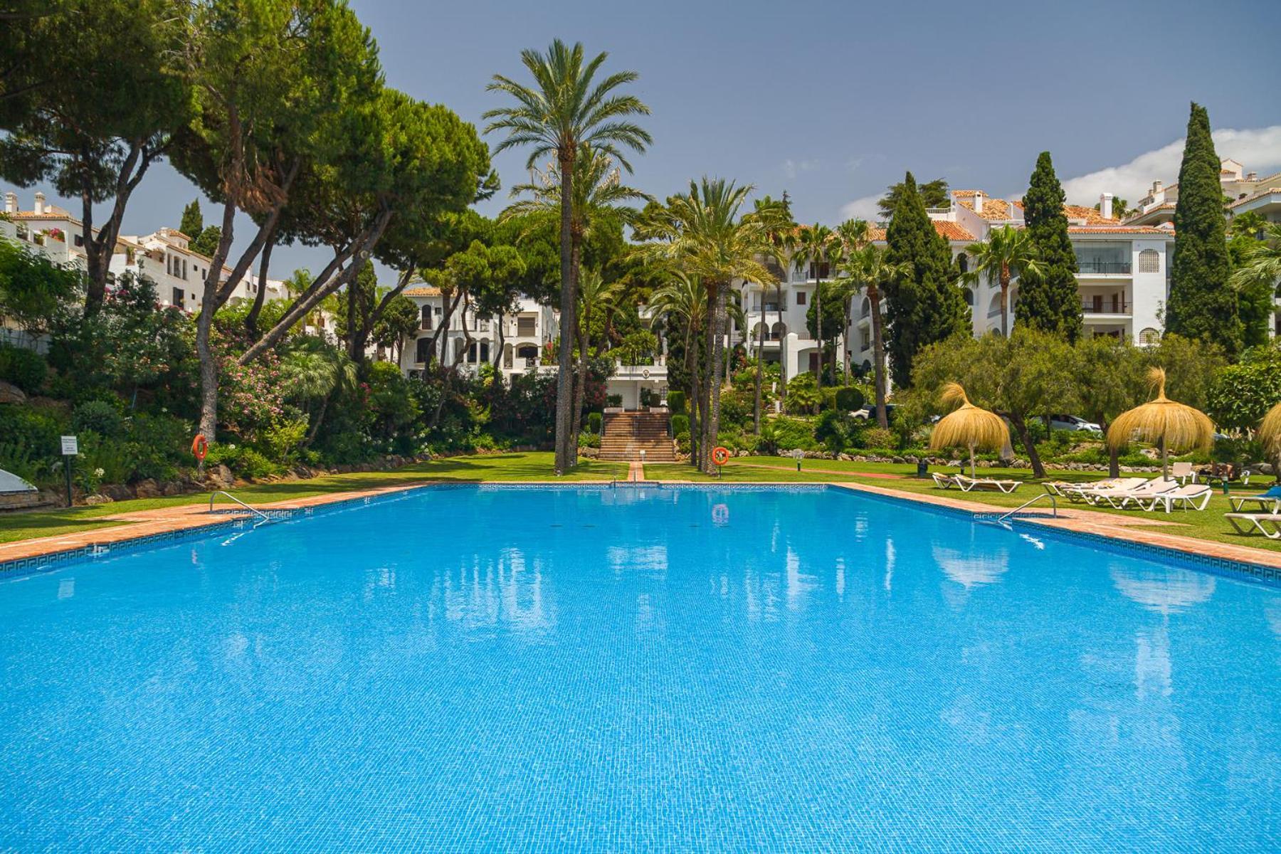 Senorio De Marbella Sea View Penthouse Apartament Екстер'єр фото