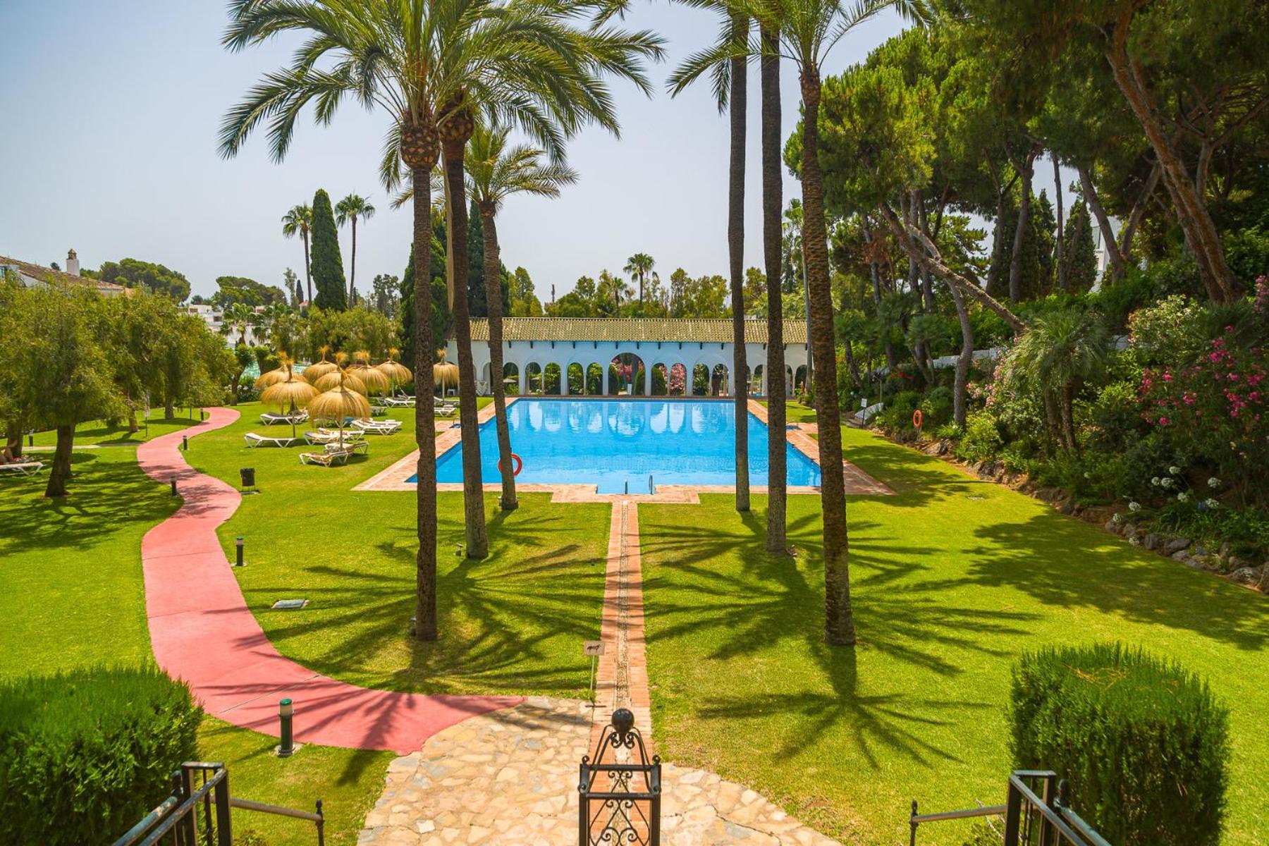 Senorio De Marbella Sea View Penthouse Apartament Екстер'єр фото