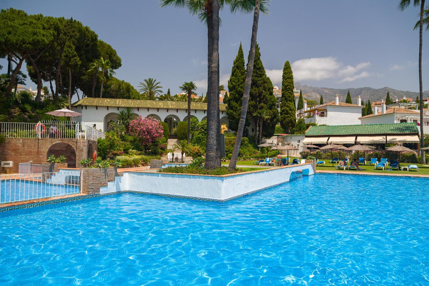Senorio De Marbella Sea View Penthouse Apartament Екстер'єр фото
