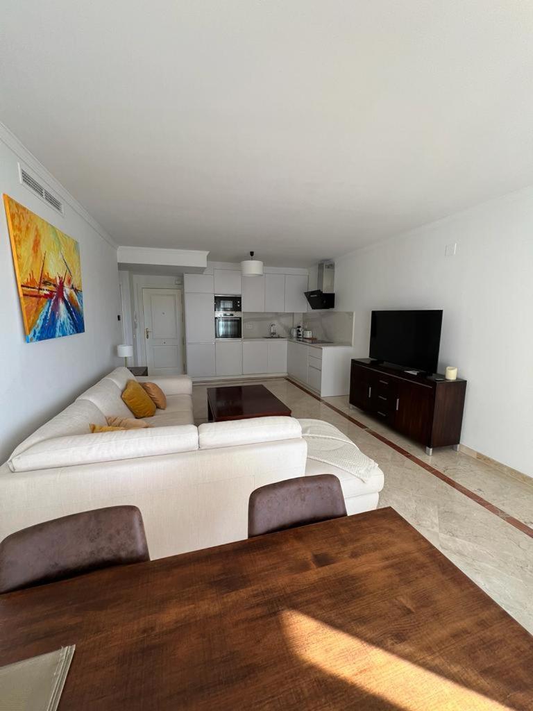 Senorio De Marbella Sea View Penthouse Apartament Екстер'єр фото